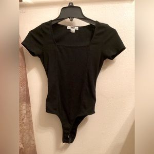 Amp bodysuit.